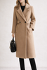 Wanda | Wełniany Płaszcz